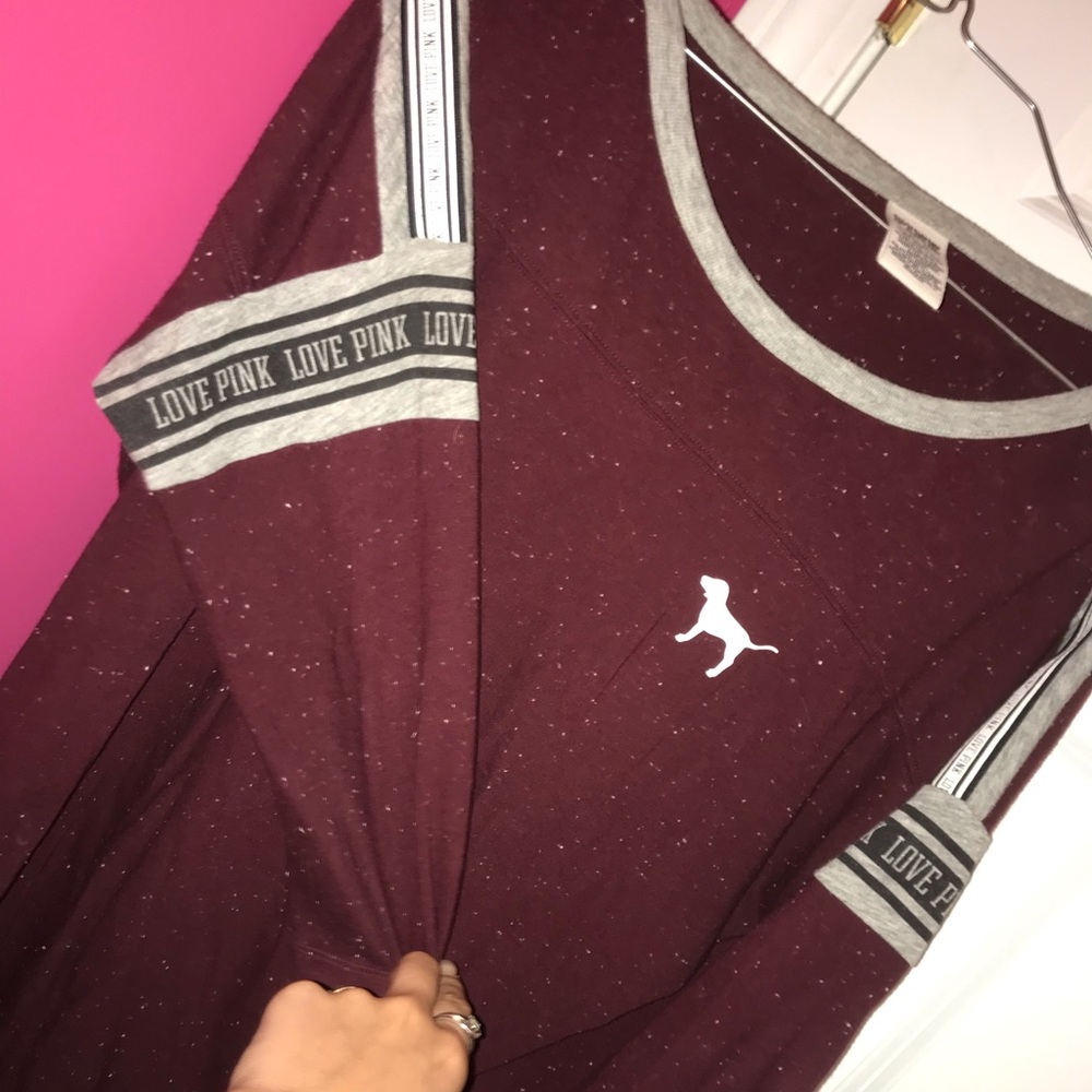 Victoria’s Secret Pink Long Sleeve